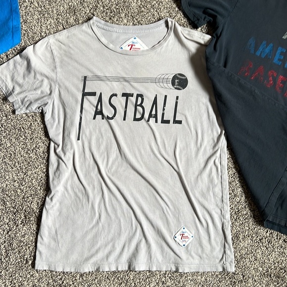 BASEBALL SHIRTS *LOT - Picture 3 of 11